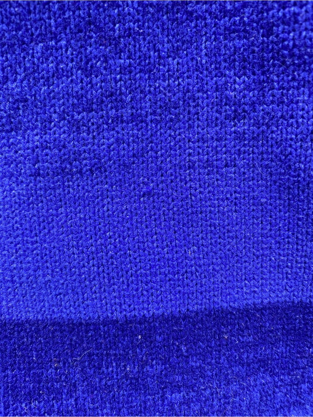 The North Face Women's Blue Striped Half-Zip Hooded Kangaroo Pocket Size S - Picture 5 of 9